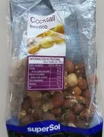 Mängden socker i Cocktail exótico