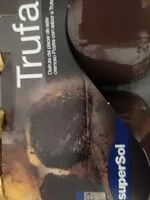 Mängden socker i Trufa