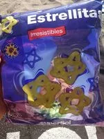 Mängden socker i Estrellitas