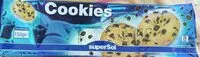 Mängden socker i Cookies