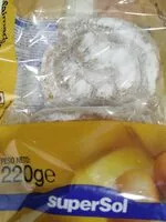 Mängden socker i Ensaimadas