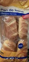Mängden socker i Pan de leche