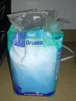 Mängden socker i Sal gruesa