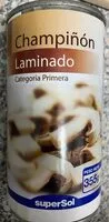 Mängden socker i Champiñon laminado