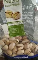 Mängden socker i Pistacho con cáscara