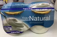 Mängden socker i Yogur Natural Azucarado