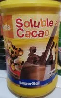 Mängden socker i Soluble al cacao