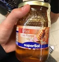 Mängden socker i Miel