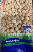 Mängden socker i Garbanzo lechoso