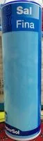 Mängden socker i Sal Fina