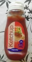 Mängden socker i Ketchup
