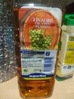 Mängden socker i Vinagre