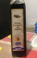 Mängden socker i VInagre Balsamico de modena