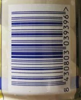 Mängden socker i Aceitunas rellenas de anchoa