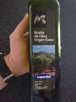 Mängden socker i Aceitar de Oliva Virgen Extra