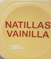 Mängden socker i Natillas vainilla