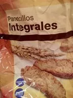 Mängden socker i Panecillos integrales