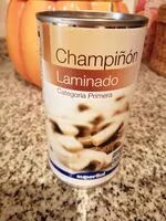 Mängden socker i Champiñòn Laminado