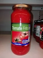 Mängden socker i Tomate Frito