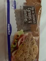 Mängden socker i Pan de Sándwich Cereales y Semillas