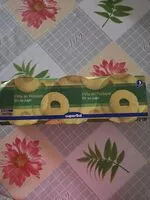 Mängden socker i PIÑA EN RODAJAS EN SU JUGO