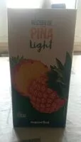 Mängden socker i Nectar de piña