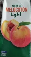 Mängden socker i Néctar de melocotón light