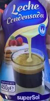 Mängden socker i Leche condensada
