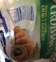 Mängden socker i Croissant