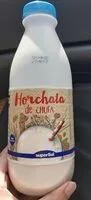 Mängden socker i Horchata de chufa
