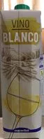 Mängden socker i Vino Blanco