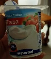 Mängden socker i Yogur azucarado
