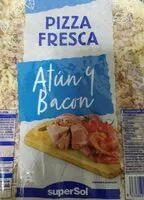 Mängden socker i Atún y Bacon