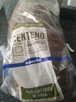 Mängden socker i Pan de molde CENTENO