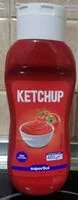 Mängden socker i Ketchup