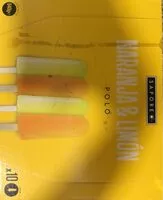 Mängden socker i Polo nararanja y limon