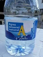 Mängden socker i Agua mineral natural