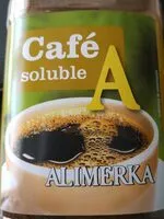 Mängden socker i Café soluble