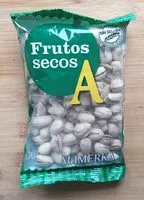 Mängden socker i Frutos secos - Pistachos tostados salados