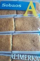 Mängden socker i Sobaos