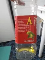 Mängden socker i Aceite de oliva