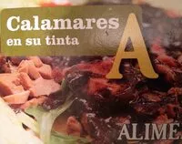 Mängden socker i Calamares en su tinta