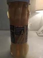 Mängden socker i Espárragos blancos extra calibre grueso