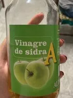 Mängden socker i Vinagre de sidra
