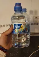 Mängden socker i Agua Mineral Natural Manantial San Joaquín