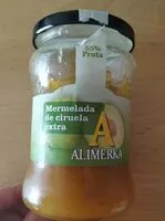 Mängden socker i Mermelada de ciruela extra