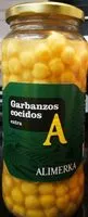 Mängden socker i Garbanzos cocidos extra