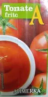 Mängden socker i Tomate frito