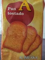 Mängden socker i Pan tostado