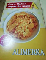 Mängden socker i Corn flakes - Copos de maíz